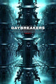 Daybreakers Style B movie poster featuring captivating design.