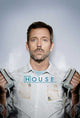 House Movie Poster Print showcasing captivating cinematic artwork.