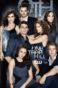 One Tree Hill Movie Poster Print - vibrant and nostalgic decor