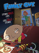 Family Guy Movie Poster Print featuring iconic characters and humorous scenes.