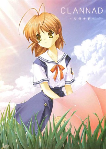 Clannad Movie Poster - Stunning Wall Art for Anime Fans