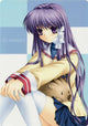 Clannad Movie Poster Print showcasing emotional anime art.