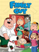 Family Guy Movie Poster Print featuring vibrant characters and humor.