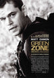 Green Zone Movie Poster - Style A (Spanish) featuring intense action imagery.