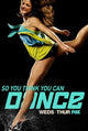 So You Think You Can Dance Movie Poster Print - Multiple Sizes Available