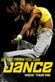 So You Think You Can Dance Movie Poster Print featuring dynamic dance imagery.