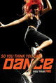 So You Think You Can Dance Movie Poster showcasing dynamic dance imagery.