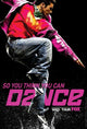 So You Think You Can Dance Movie Poster showcasing dynamic dance performance.