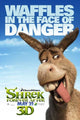 Shrek Forever After Style E Movie Poster featuring iconic characters.