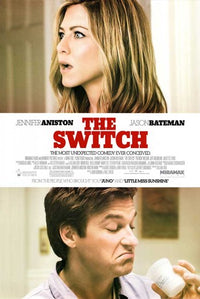 The Switch Movie Poster - Style A featuring captivating imagery.