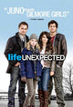 Life Unexpected Movie Poster Print featuring vibrant artwork.