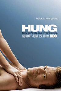 Hung - Style D Movie Poster showcasing vibrant cinematic art.
