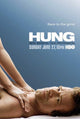 Hung - Style D Movie Poster showcasing vibrant cinematic art.