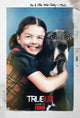 True Blood Movie Poster Print showcasing supernatural themes.