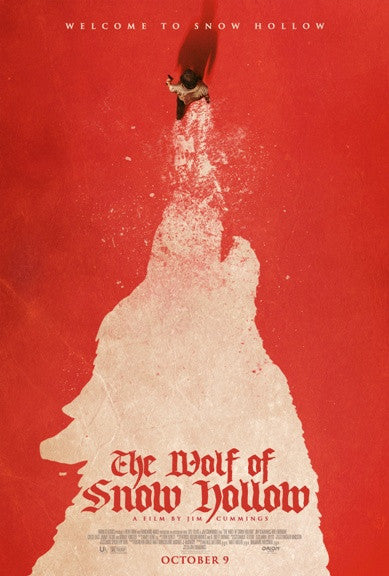 The Wolf of Snow Hollow Movie Poster Print (27x40)