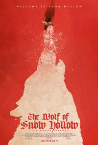 The Wolf of Snow Hollow Movie Poster Print (27x40)
