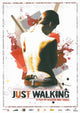 Just Walking Movie Poster Print showcasing vibrant colors and cinematic imagery.