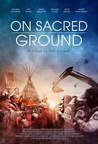 On Sacred Ground Movie Poster Print (11x17) | Posterazzi