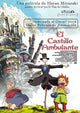 Howl's Moving Castle Movie Poster Print (27x40)