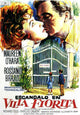 Battle of the Villa Fiorita Movie Poster Print showcasing classic film artwork.