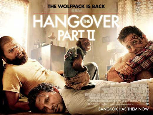 The Hangover 2 Movie Poster Print (11x17) - Pop Culture Graphics