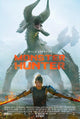 Monster Hunter Movie Poster Print 27x40 - Perfect for Your Space