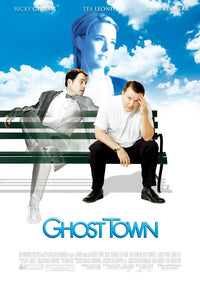 Ghost Town Movie Poster Print (27x40) | Posterazzi