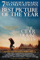 The Cider House Rules Movie Poster Print showcasing a cinematic theme.