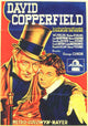 David Copperfield Movie Poster Print showcasing the magician's artistic essence.