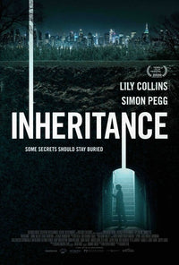 Inheritance Movie Poster Print showcasing the film's captivating theme.