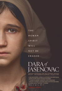 Dara of Jasenovac Movie Poster Print showcasing historical significance.
