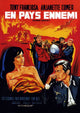 In Enemy Country Movie Poster Print showcasing dramatic cinematic art.