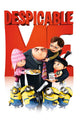 Despicable Me Movie Poster Print featuring Minions.