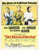 The Devil's Disciple Movie Poster Print in 11 x 17 size.
