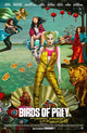 Birds of Prey Movie Poster Print - 11x17 | Posterazzi