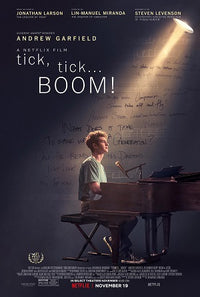 Tick, Tick... Boom! Movie Poster Print (27x40)