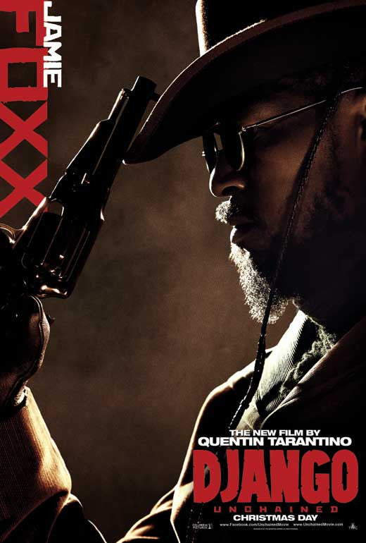 Django Unchained Movie Poster Print (11 x 17)