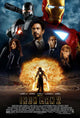 Iron Man 2 Movie Poster Print (27x40) | Posterazzi