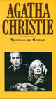 Witness for the Prosecution Movie Poster Print showcasing classic courtroom drama.