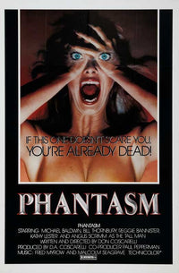 Phantasm Movie Poster Print (27x40) | Pop Culture Graphics