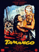 Tamango Movie Poster Print showcasing dramatic visuals for film lovers.