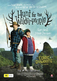 Hunt for the Wilderpeople Movie Poster Print (11 x 17)