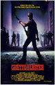 The Ghetto Blaster Movie Poster showcasing vibrant retro art.