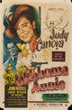 Oklahoma Annie Movie Poster Print showcasing vibrant colors and classic film imagery.