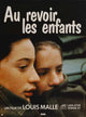 Au Revoir les Enfants Movie Poster Print showcasing a poignant cinematic scene.