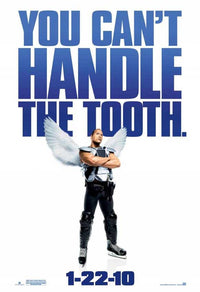 Tooth Fairy Movie Poster - enchanting design for children's rooms