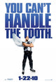 Tooth Fairy Movie Poster - enchanting design for children's rooms