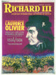 Richard III Movie Poster Print showcasing Shakespearean drama.