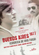 Buenos Aires 1977 movie poster print showcasing vibrant city culture.