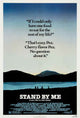 Stand by Me Movie Poster Print - Classic Film Artwork